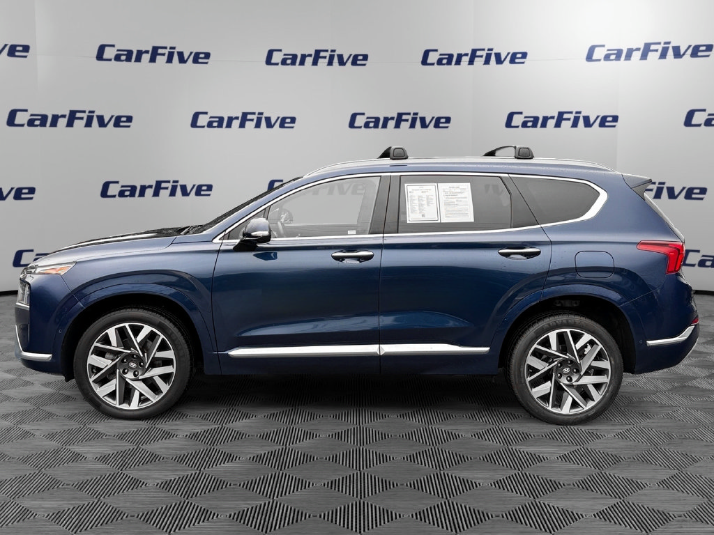 Used 2023 Hyundai Santa Fe Calligraphy AWD/4WD image 2