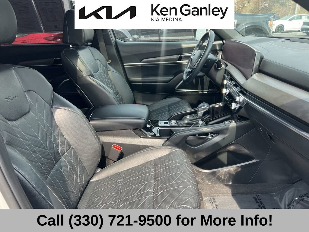 Certified 2024 Kia Telluride SX X-Pro image 63