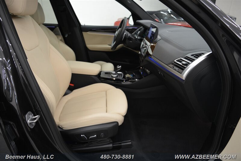 Used 2024 BMW X3 M40i AWD/4WD image 18
