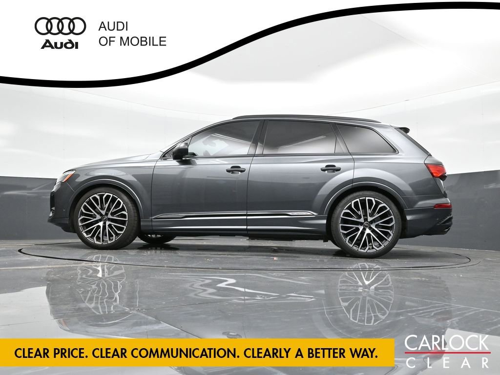 Used 2025 Audi SQ7 Premium Plus image 39
