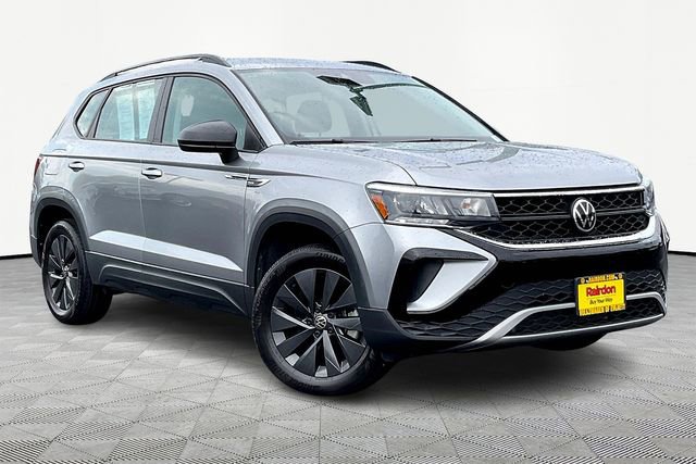 Used 2022 Volkswagen Taos S