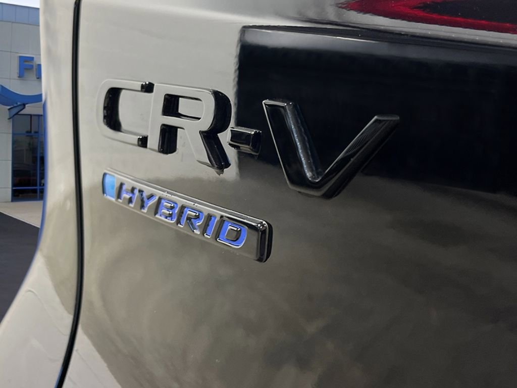 New 2026 Honda CR-V Sport image 6