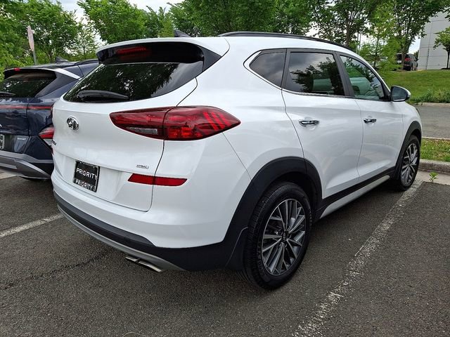 Used 2020 Hyundai Tucson Ultimate AWD/4WD image 4