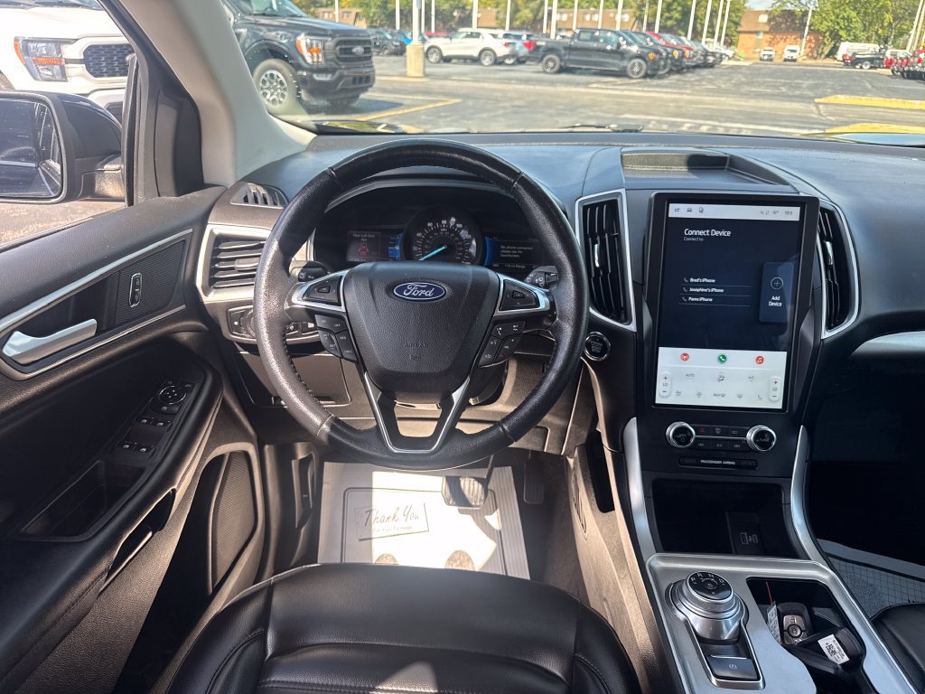 Used 2024 Ford Edge SEL w/ Convenience Package AWD/4WD image 21