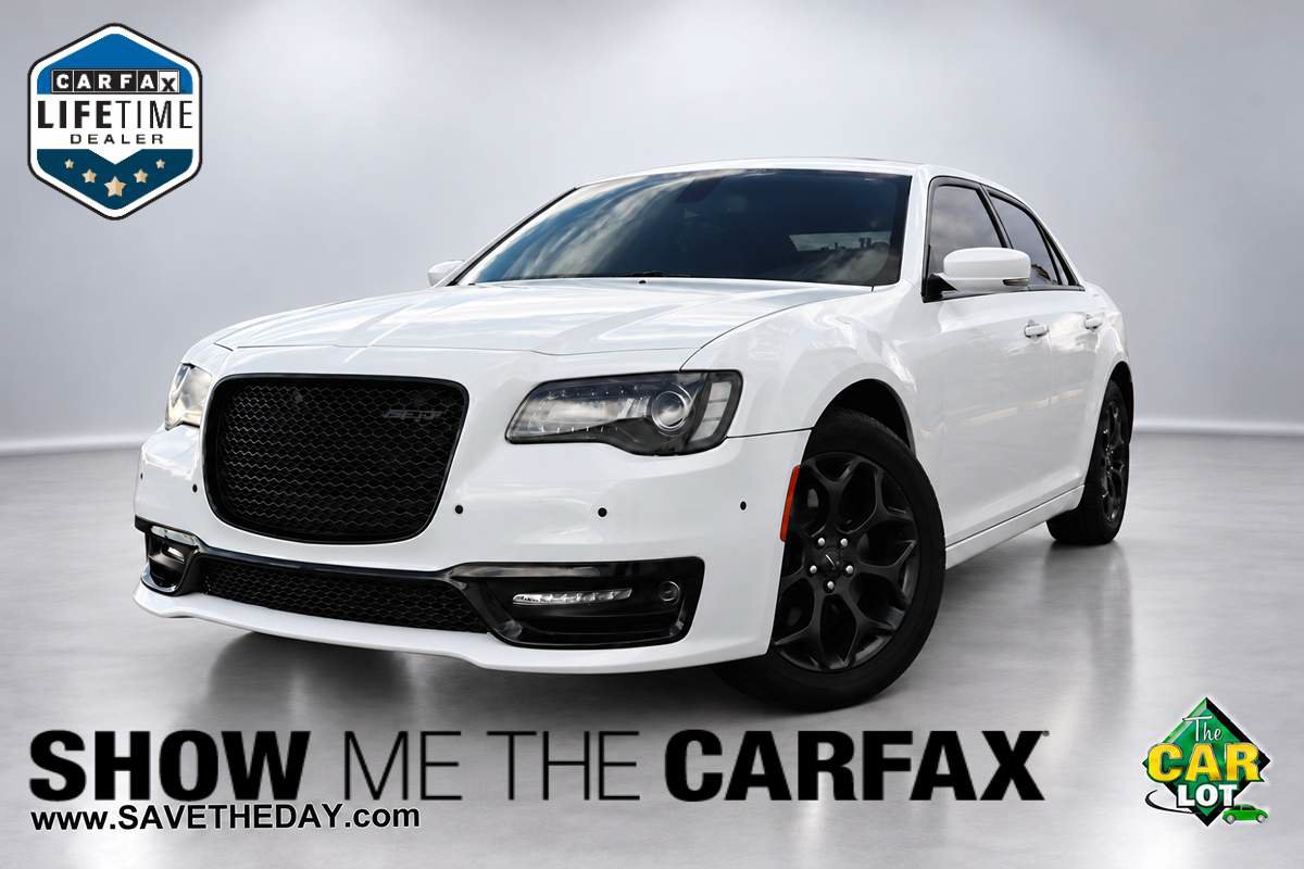 Used 2020 Chrysler 300 S w/ 300S Premium Group AWD/4WD image 1