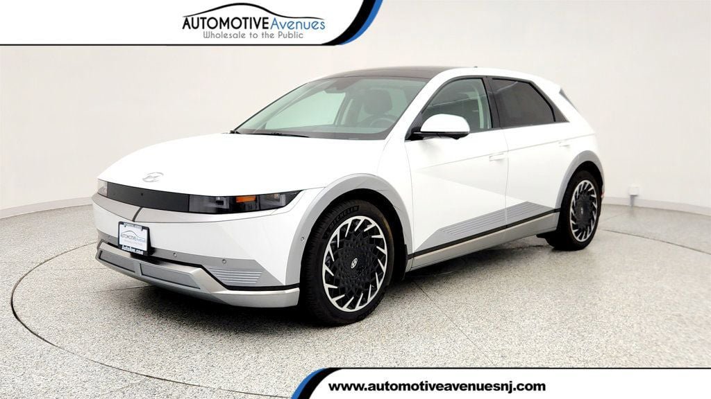 Used 2024 Hyundai Ioniq 5 Limited AWD/4WD image 1