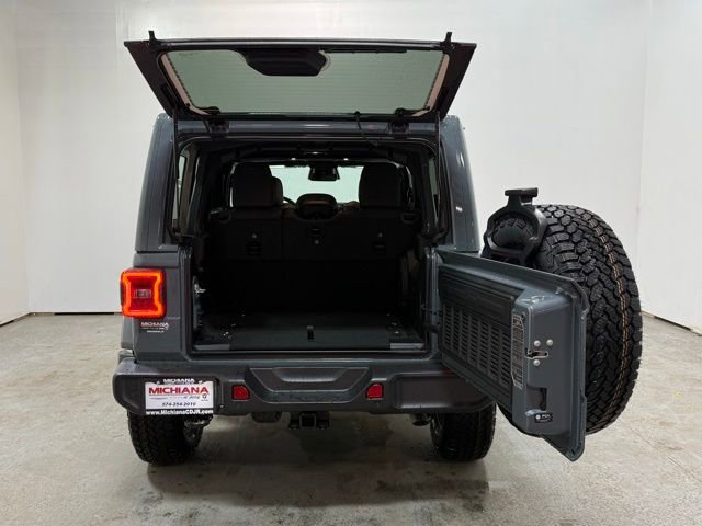 New 2026 Jeep Wrangler Sahara image 8