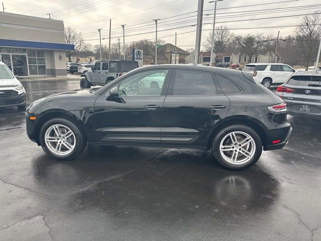 Used 2022 Porsche Macan image 5