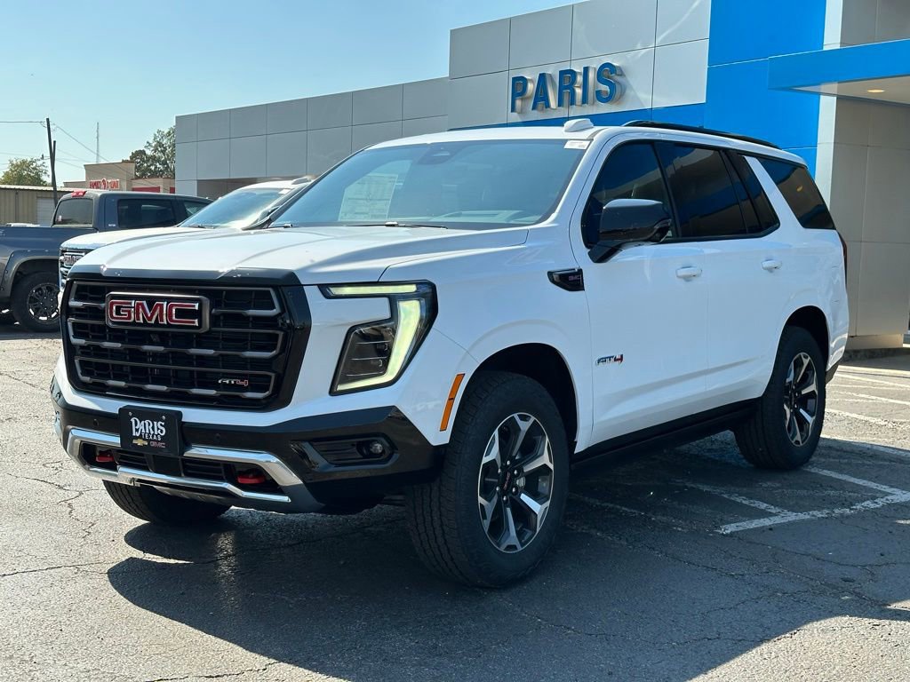New 2026 GMC Yukon AT4 Ultimate image 3