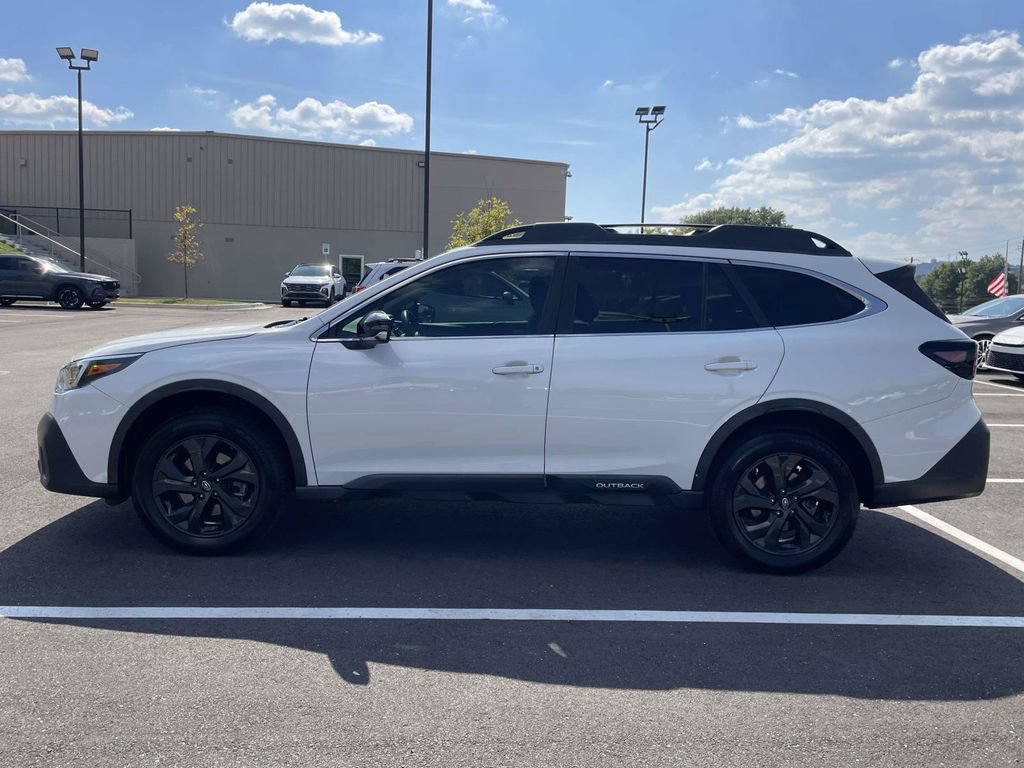 Used 2020 Subaru Outback Onyx Edition XT AWD/4WD image 3