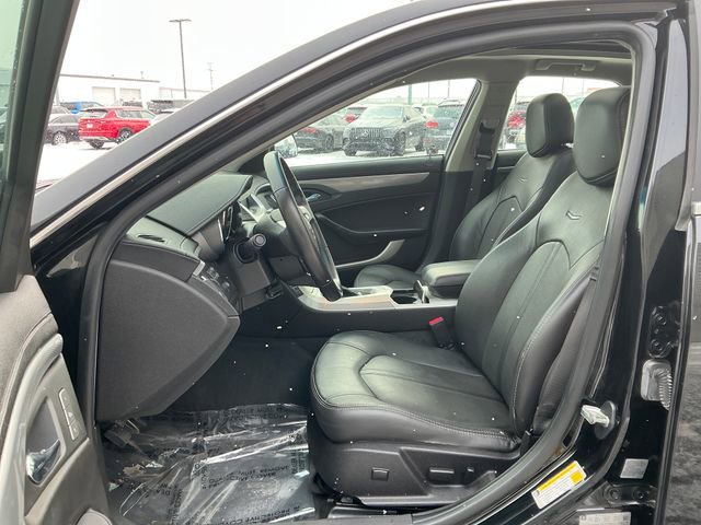 Used 2013 Cadillac CTS Luxury image 14