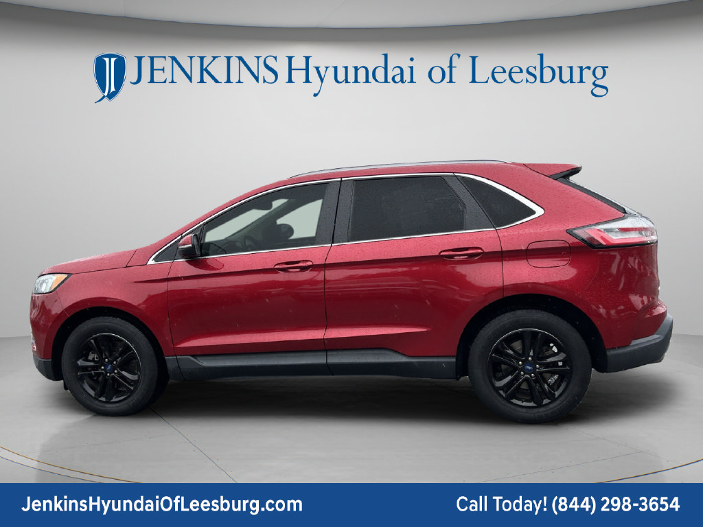 Used 2020 Ford Edge SEL w/ Convenience Package AWD/4WD image 9
