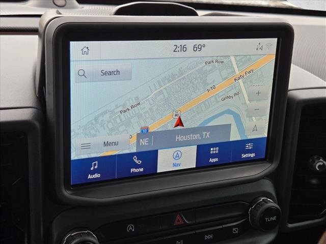 Used 2024 Ford Bronco Sport Outer Banks w/ Tech Package image 12