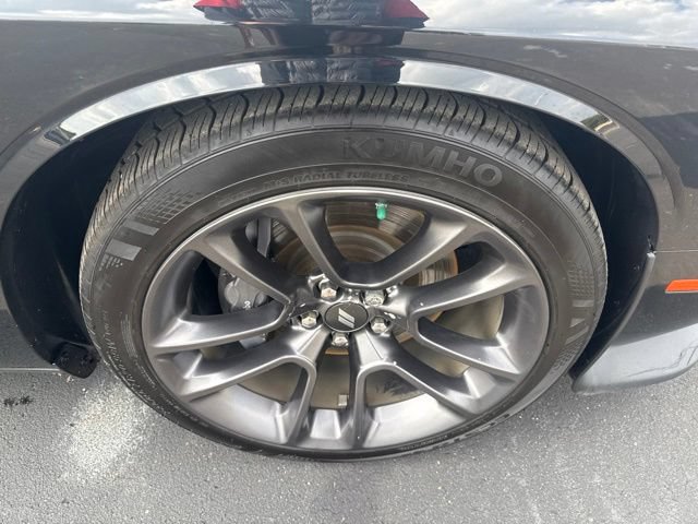 Used 2022 Dodge Challenger R/T Scat Pack w/ Plus Package RWD image 13