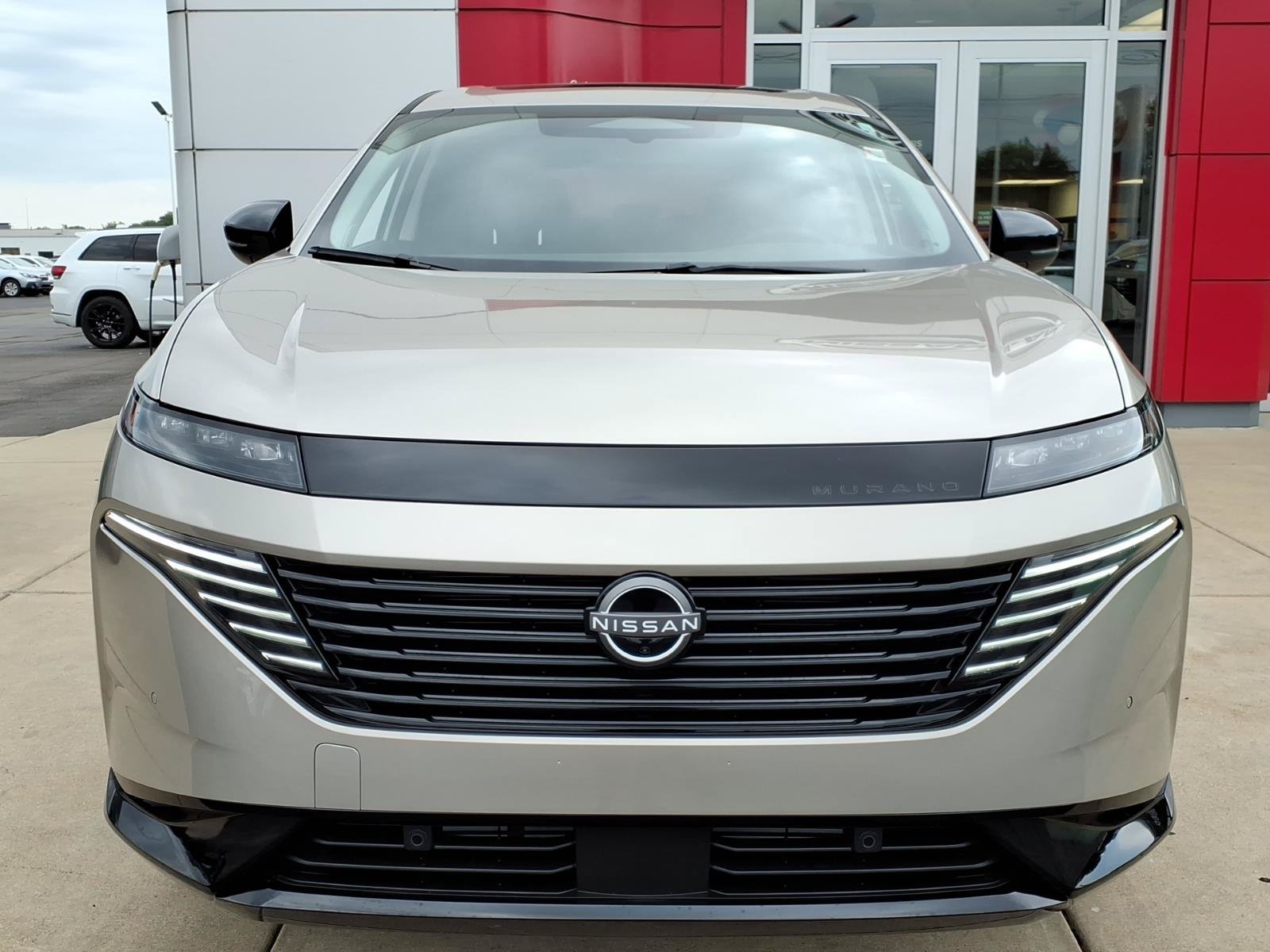 New 2027 Nissan Murano Platinum AWD/4WD image 2