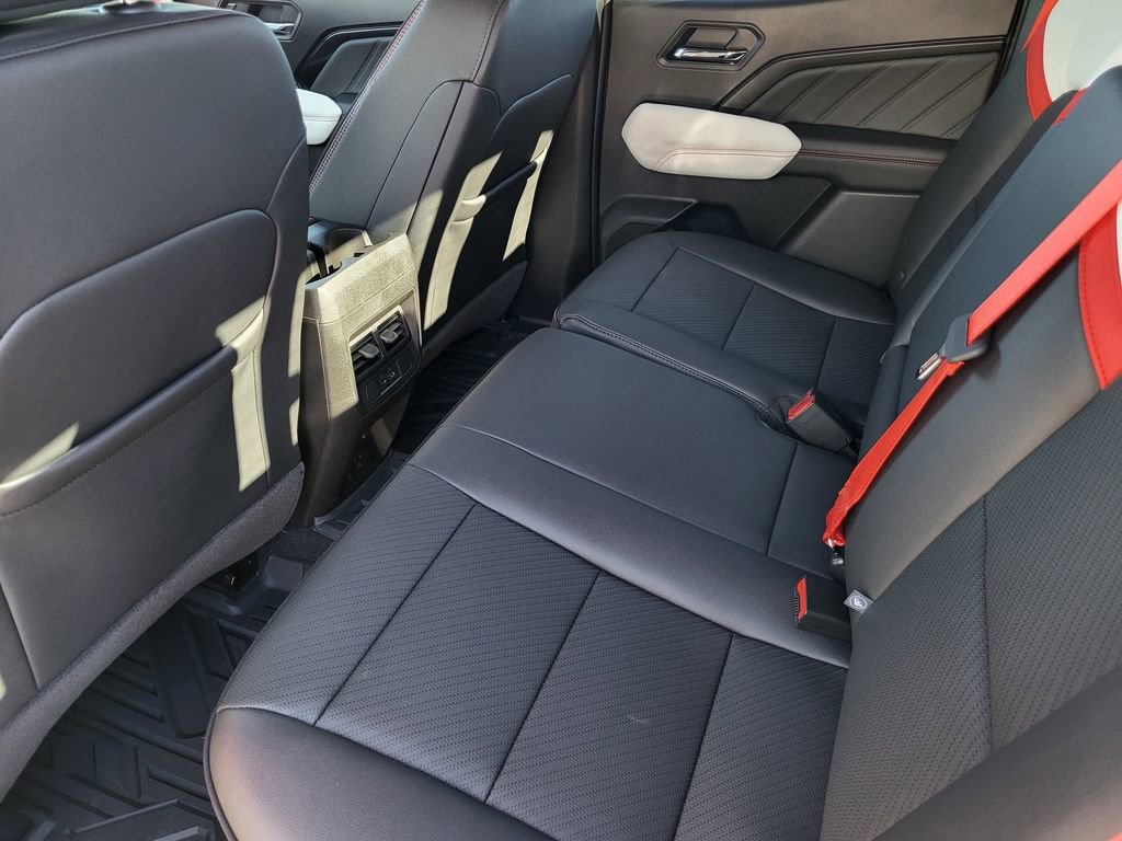 New 2026 GMC Canyon AT4X image 13