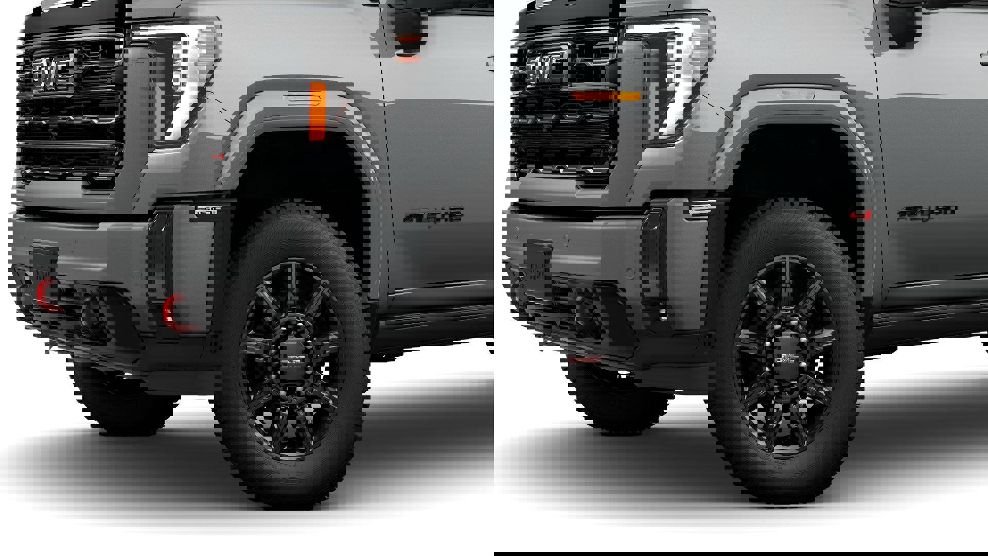 New 2026 GMC Sierra 2500 AT4 image 5