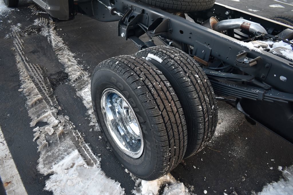 New 2026 RAM 3500 Tradesman w/ Chrome Appearance Group A image 46