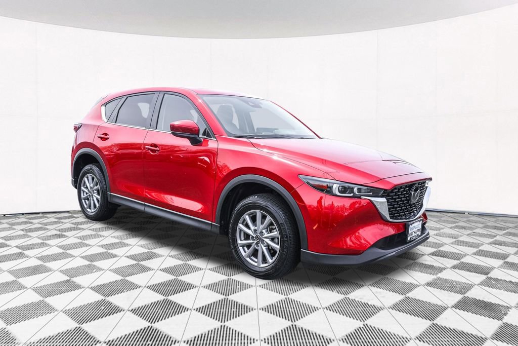 Used 2023 MAZDA CX-5 AWD 2.5 S image 12