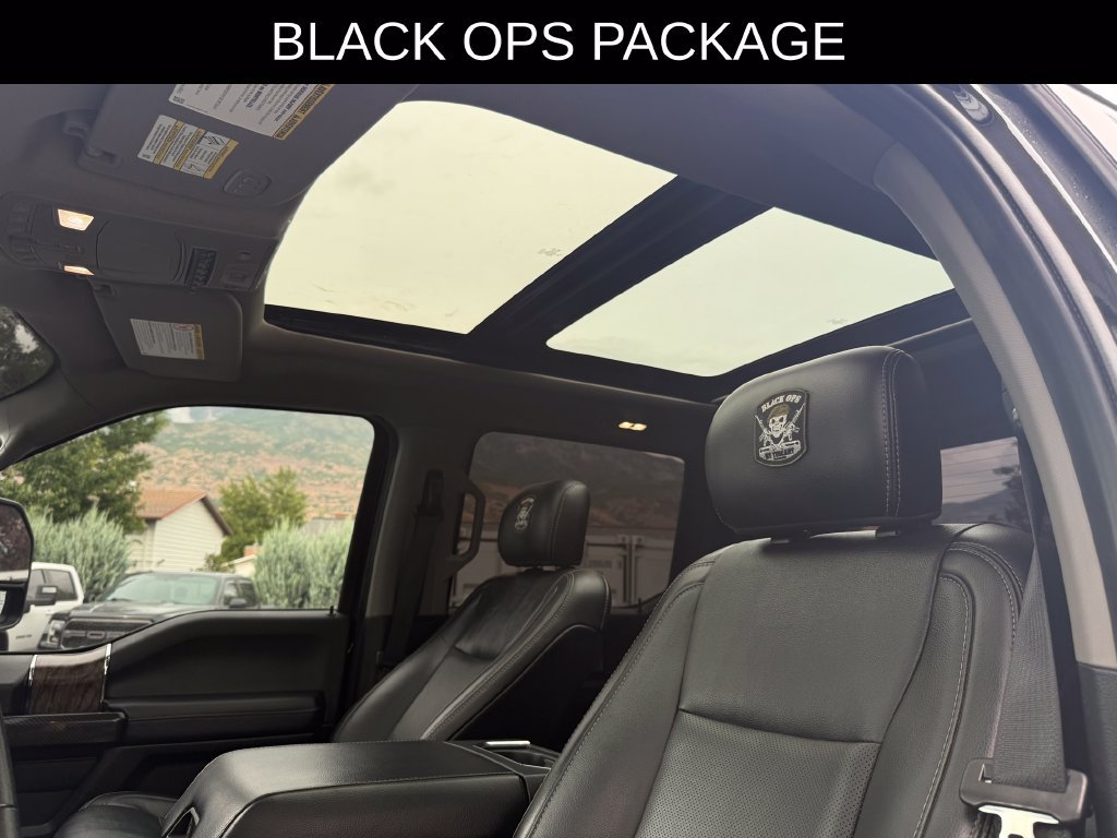 Used 2019 Ford F250 Lariat w/ Lariat Ultimate Package AWD/4WD image 22
