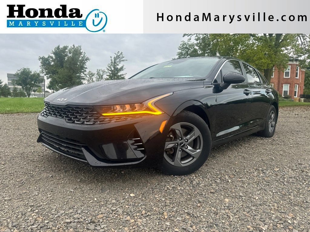 Used 2022 Kia K5 LX