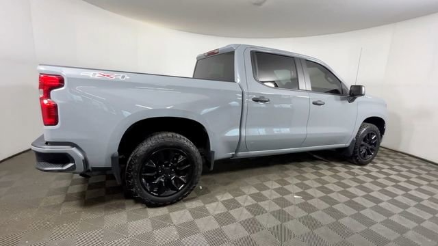 Used 2024 Chevrolet Silverado 1500 Custom AWD/4WD image 4