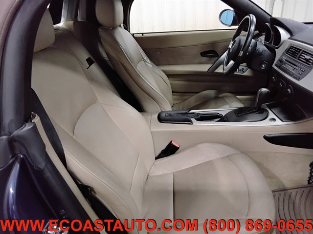 Used 2003 BMW Z4 3.0i RWD image 13
