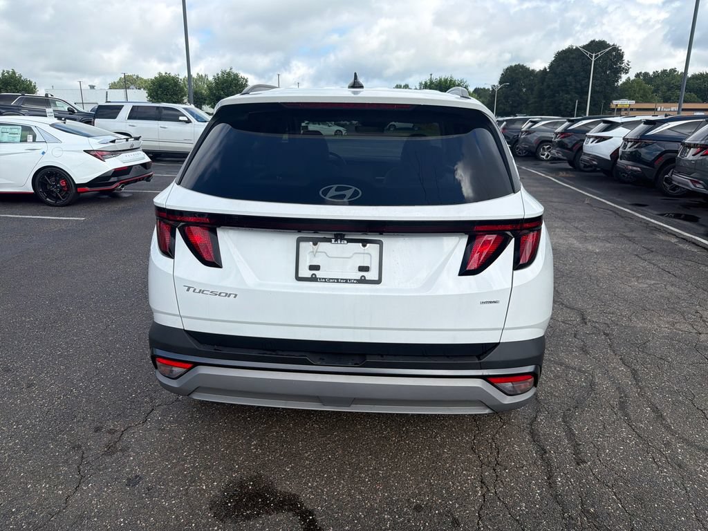 Certified 2026 Hyundai Tucson SEL Plus AWD/4WD image 5