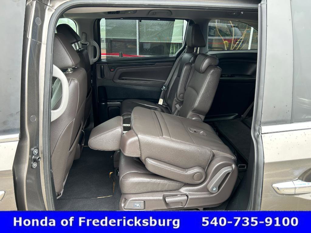 Certified 2022 Honda Odyssey EX-L image 27