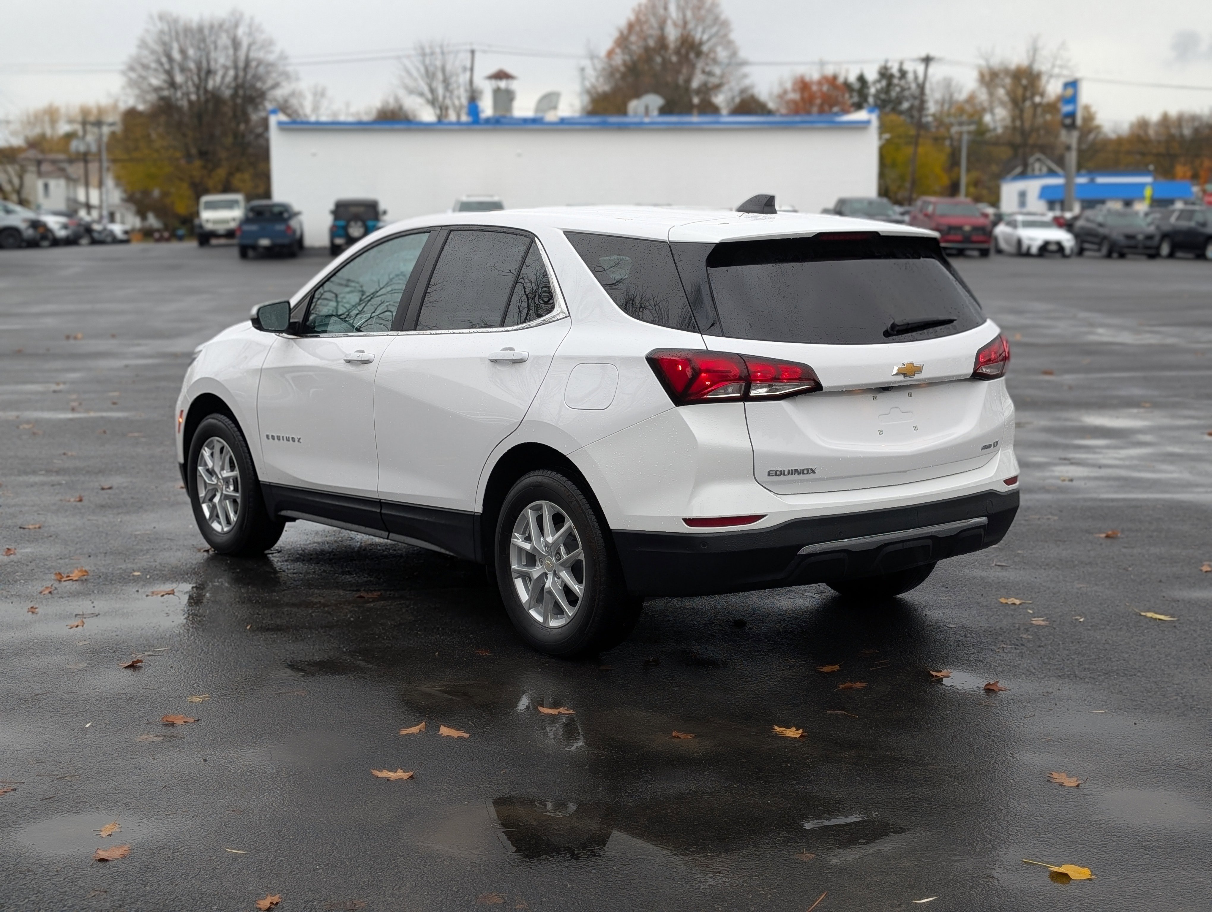 Used 2022 Chevrolet Equinox LT image 12