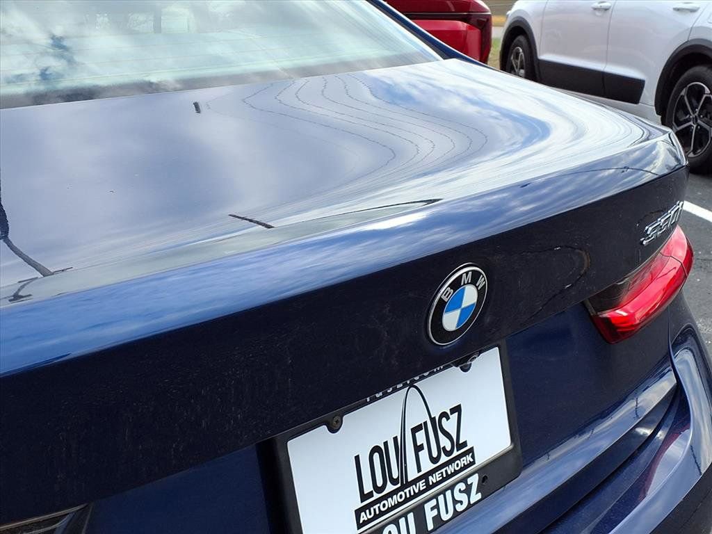 Used 2020 BMW 330i xDrive Sedan w/ Convenience Package image 32