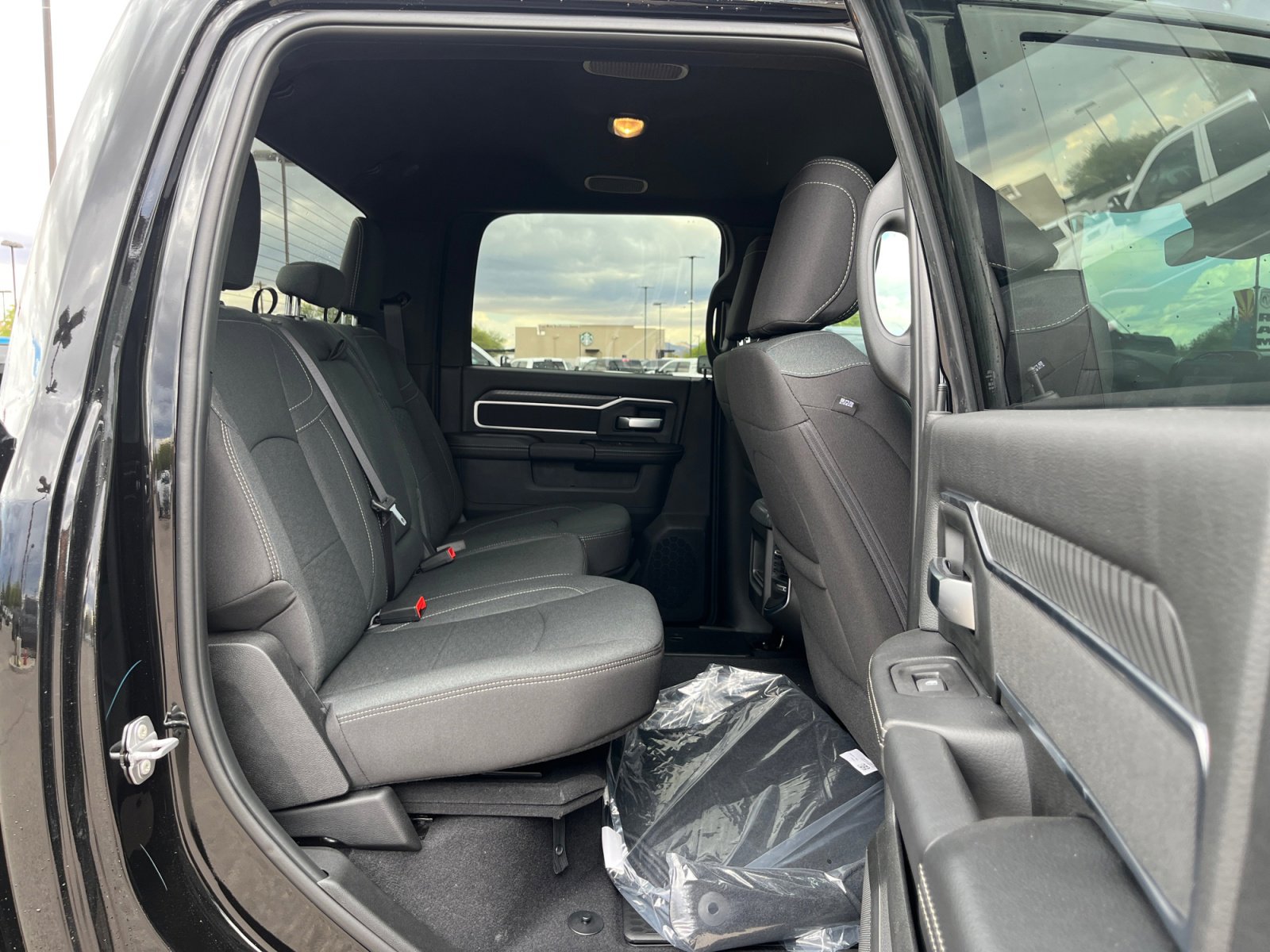 New 2025 RAM 2500 Big Horn image 18