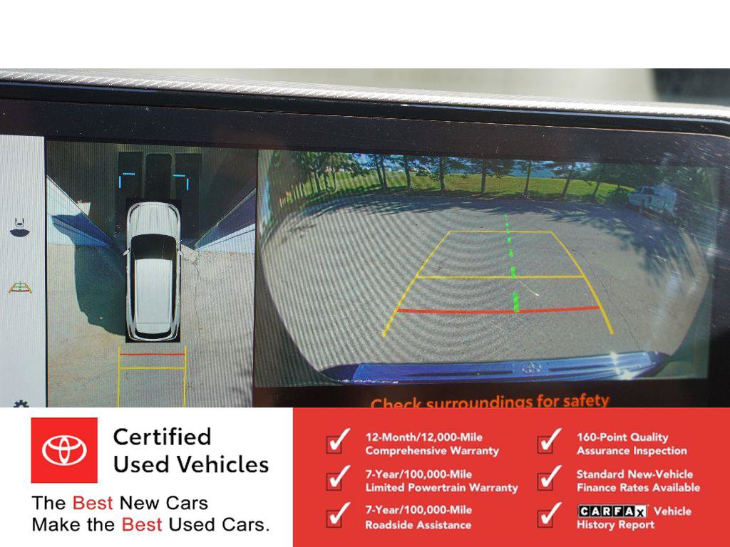 Certified 2024 Toyota Highlander Platinum AWD/4WD image 23