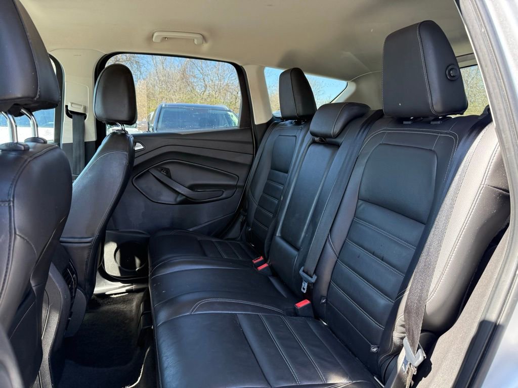 Used 2017 Ford Escape Titanium image 13