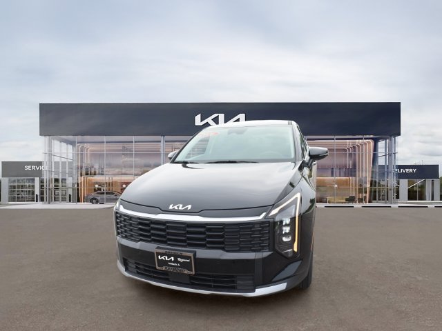 New 2026 Kia Sportage LX w/ LX Convenience Package FWD image 8