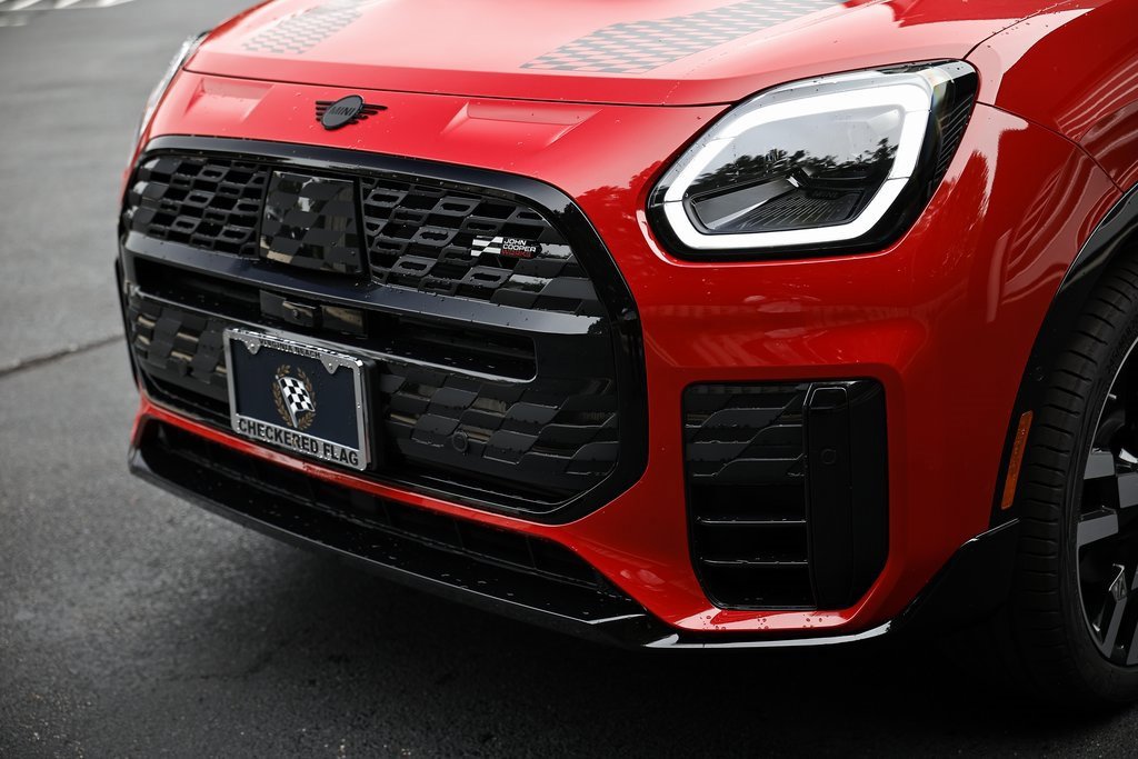 New 2026 MINI Cooper Countryman S w/ Comfort Package Max image 12