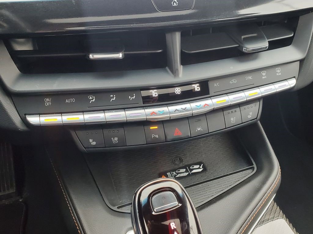 Certified 2023 Cadillac CT4 V w/ Navigation Package image 29