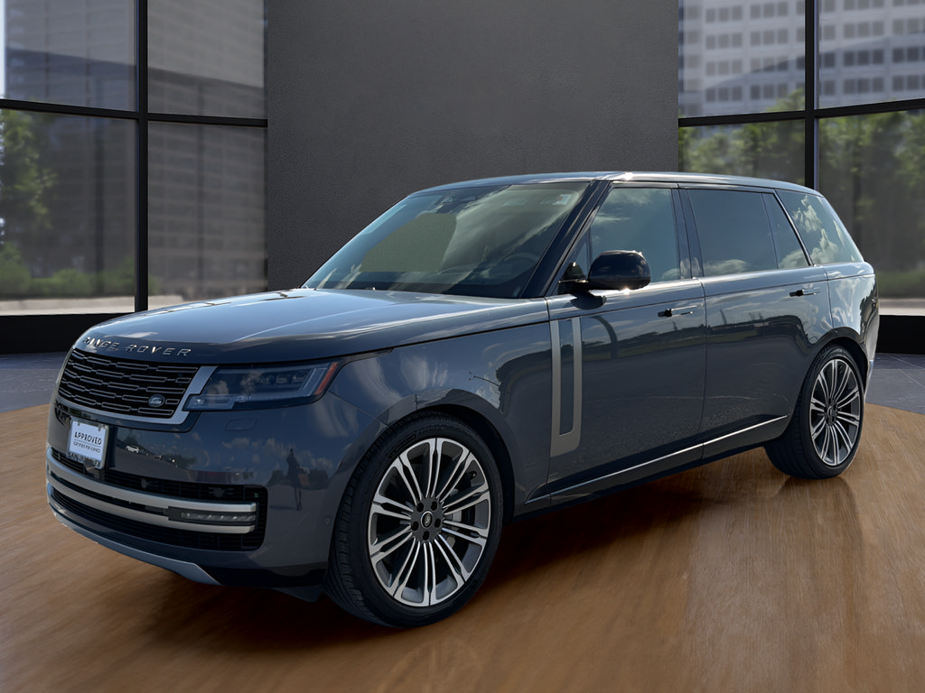 Used 2024 Land Rover Range Rover Long Wheelbase SE AWD/4WD image 9