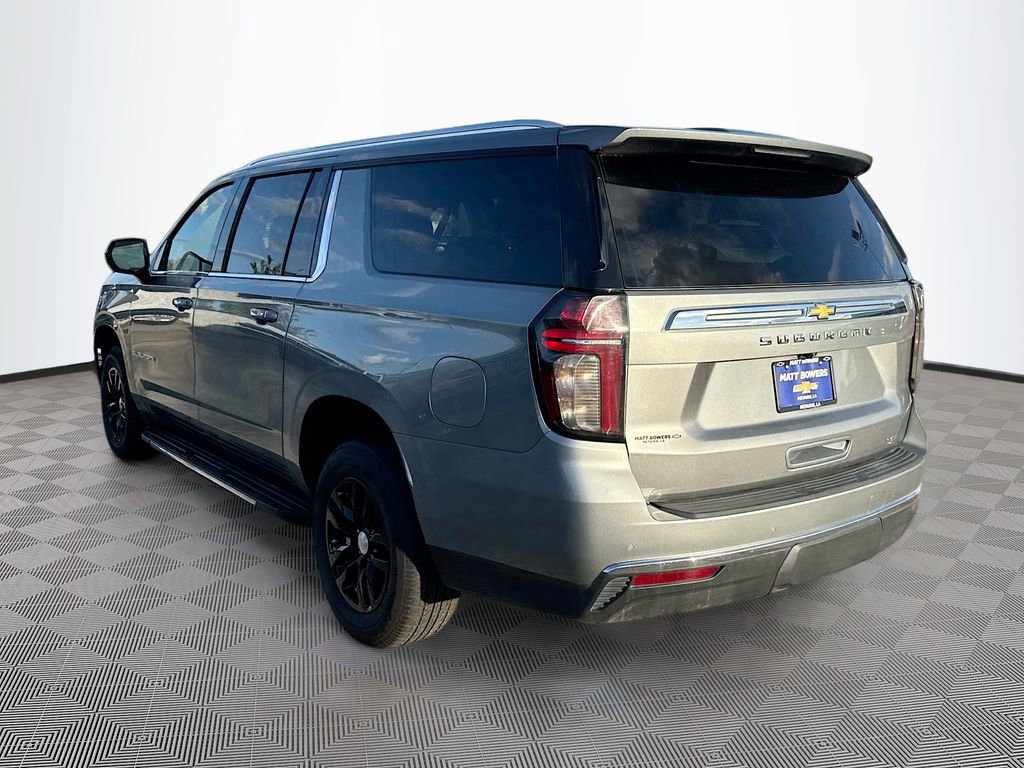 Used 2023 Chevrolet Suburban LT image 7