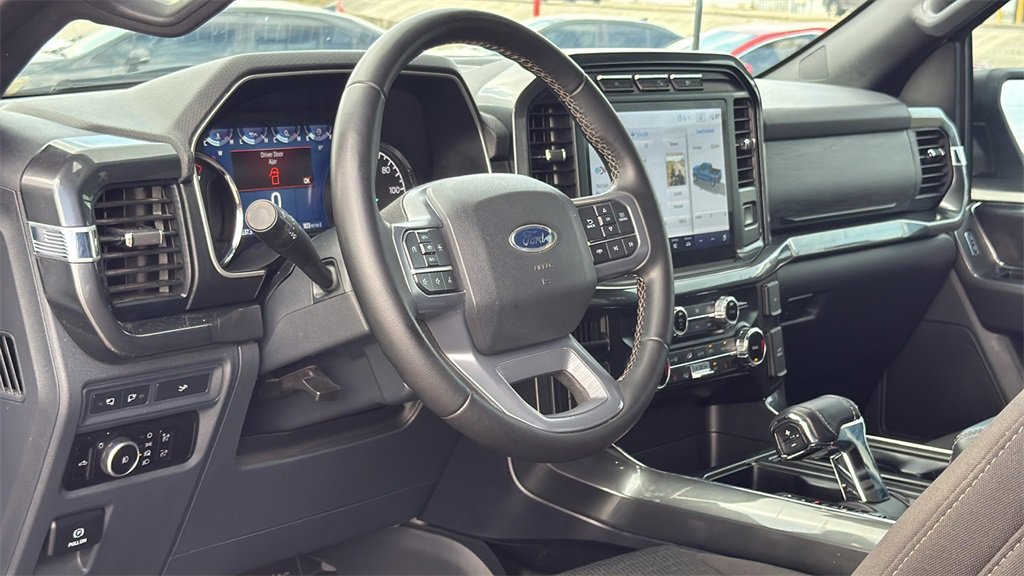 Used 2023 Ford F150 XLT w/ Equipment Group 302A High image 10