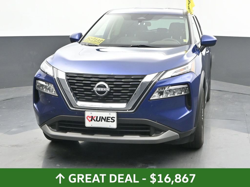 Used 2023 Nissan Rogue SV image 5