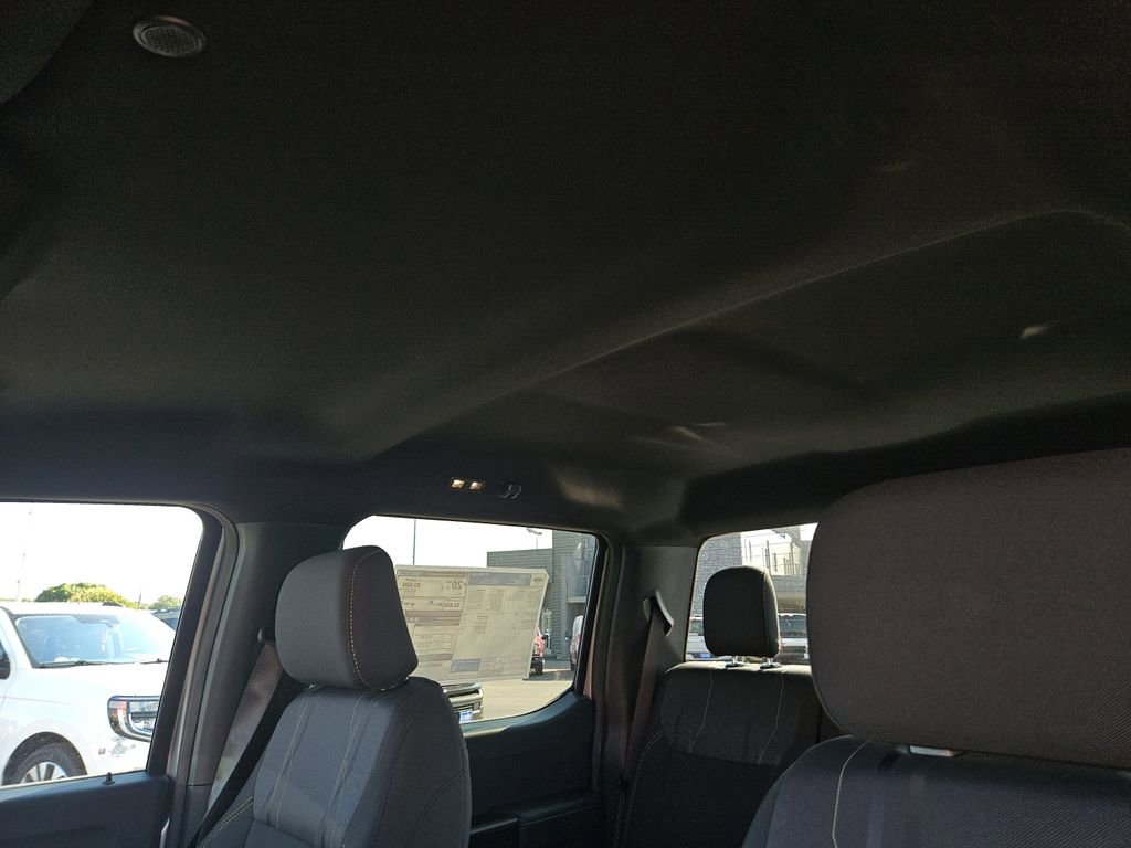 New 2025 Ford F150 STX w/ Equipment Group 200A image 22