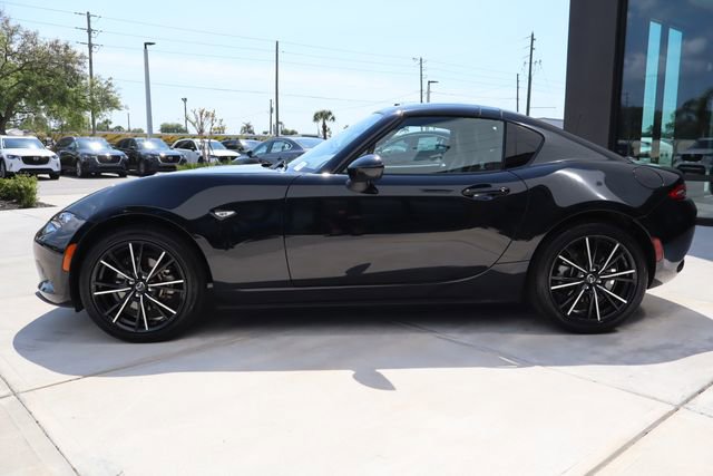 Used 2025 MAZDA MX-5 Miata RF Grand Touring image 7