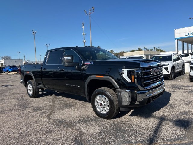 Used 2025 GMC Sierra 2500 SLE w/ Preferred Package