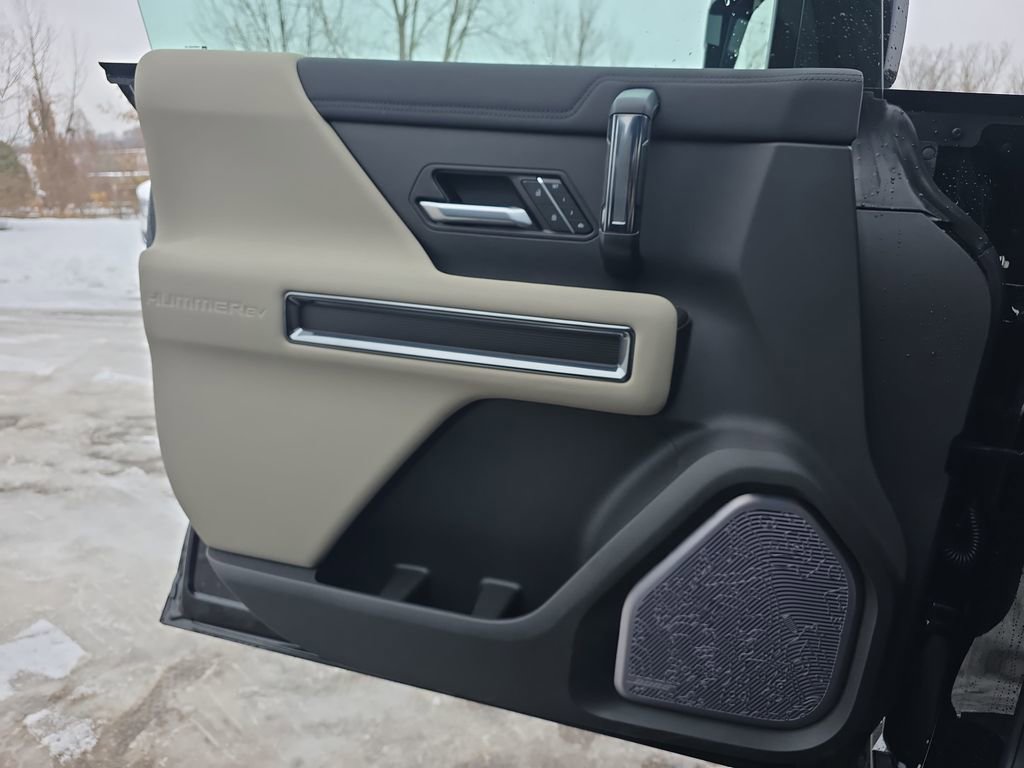 New 2026 GMC Hummer EV SUV image 28