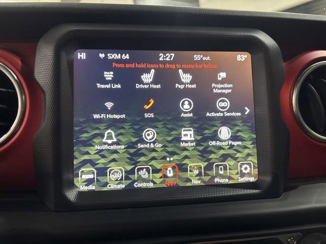 Used 2021 Jeep Wrangler Unlimited Rubicon AWD/4WD image 28