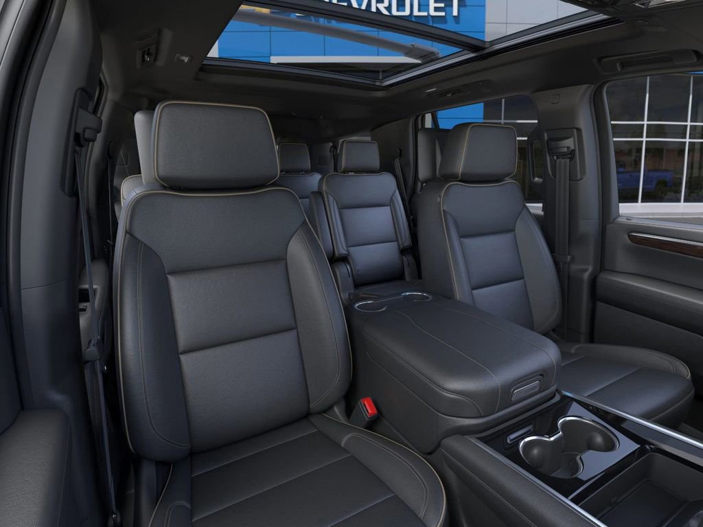 New 2026 Chevrolet Tahoe Premier image 17