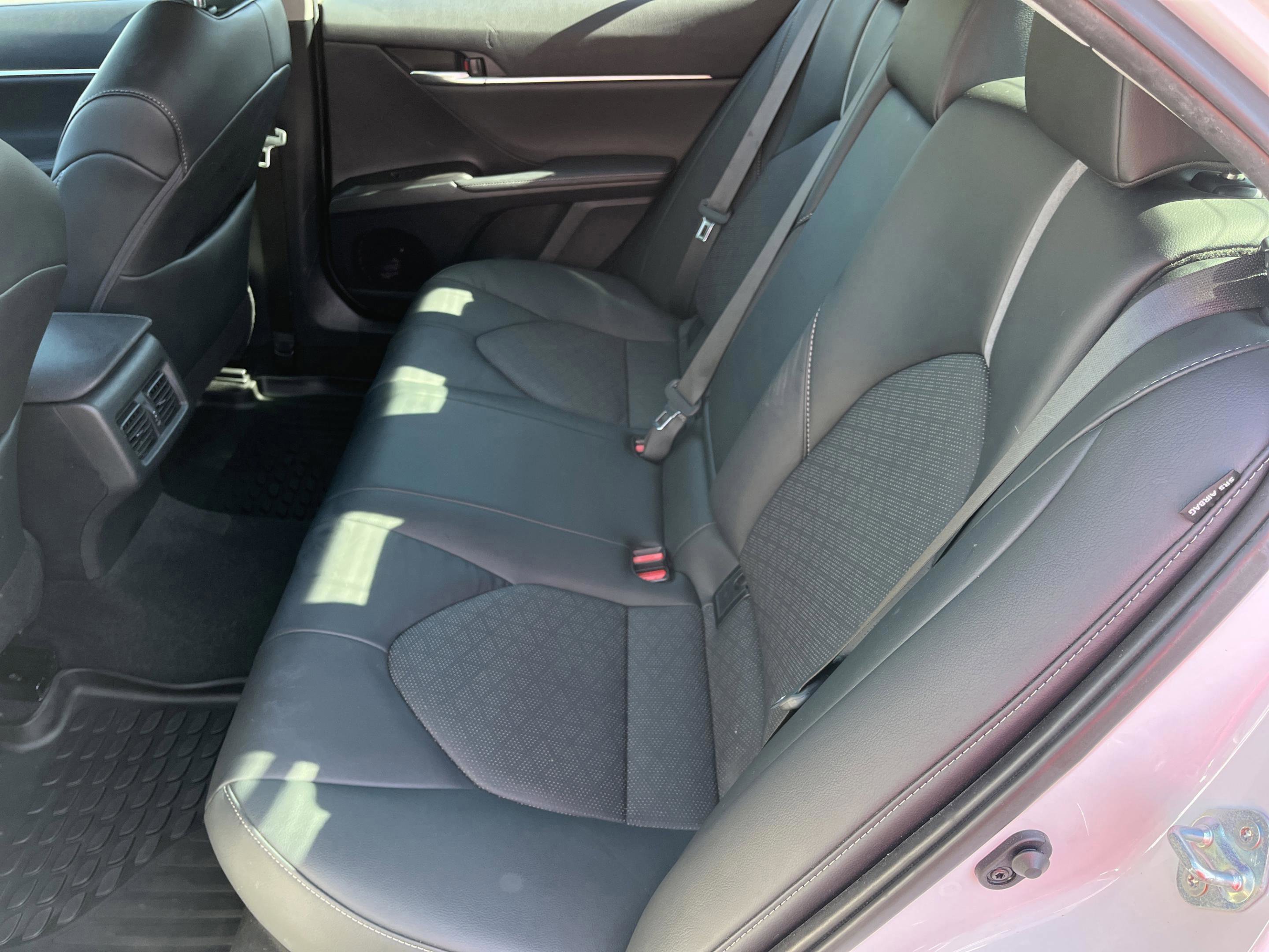 Used 2024 Toyota Camry XSE image 30