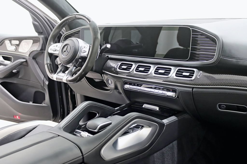 Used 2023 Mercedes-Benz GLE 63 AMG S image 36