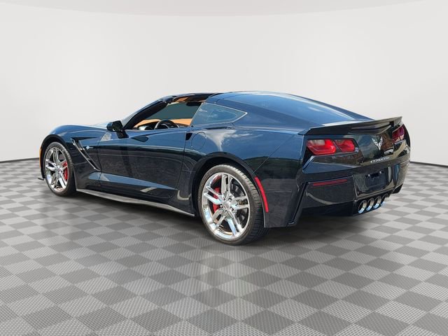 Used 2015 Chevrolet Corvette Stingray Coupe w/ 3LT Preferred Equipment Group RWD image 4